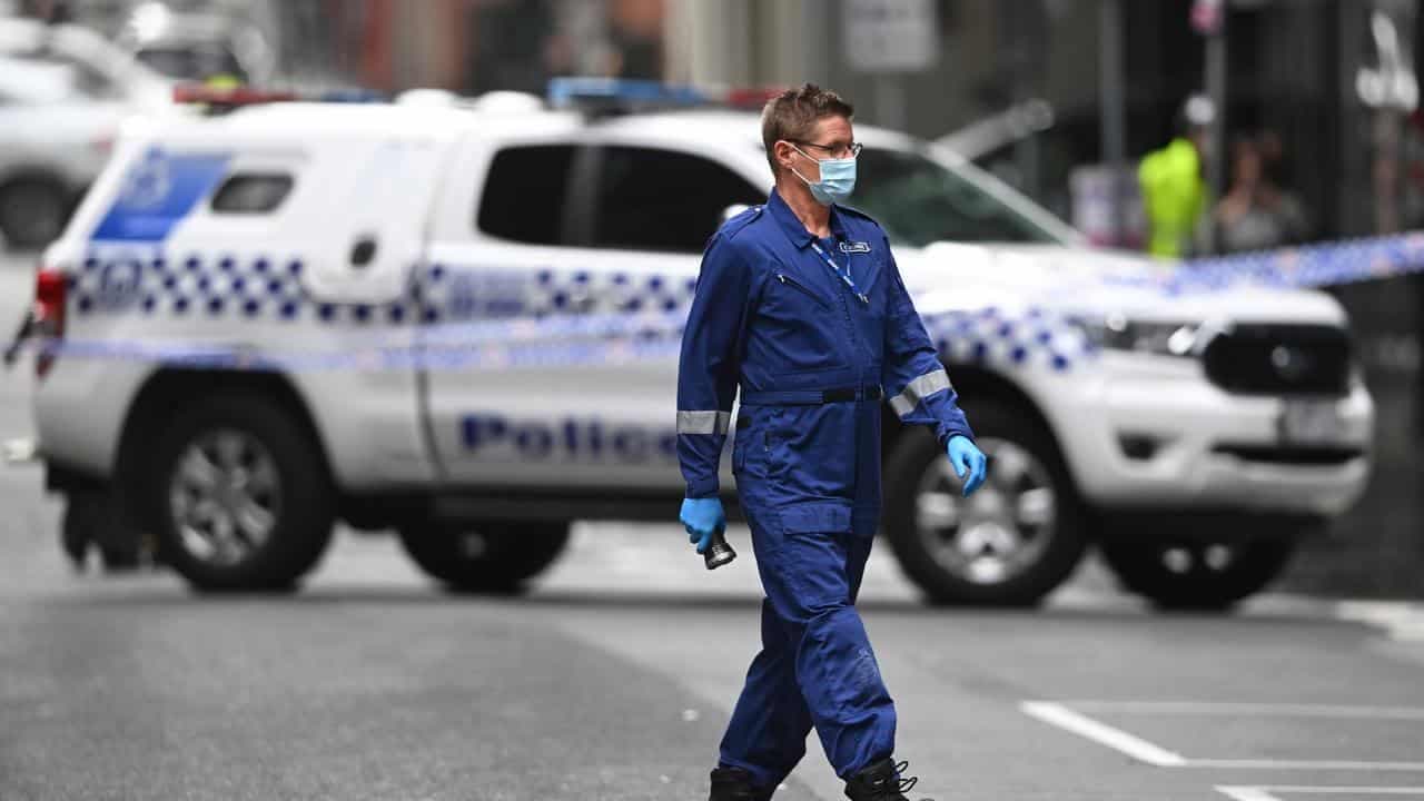 Stabbing death in fight at popular nightlife spot