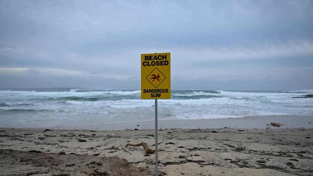 Horror Easter weekend as drowning toll rises to six