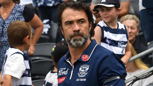 Cats see Hawks' first-half shocker as likely 'outlier'