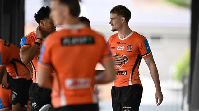 Eels eye Galvin after Tigers served with legal letter