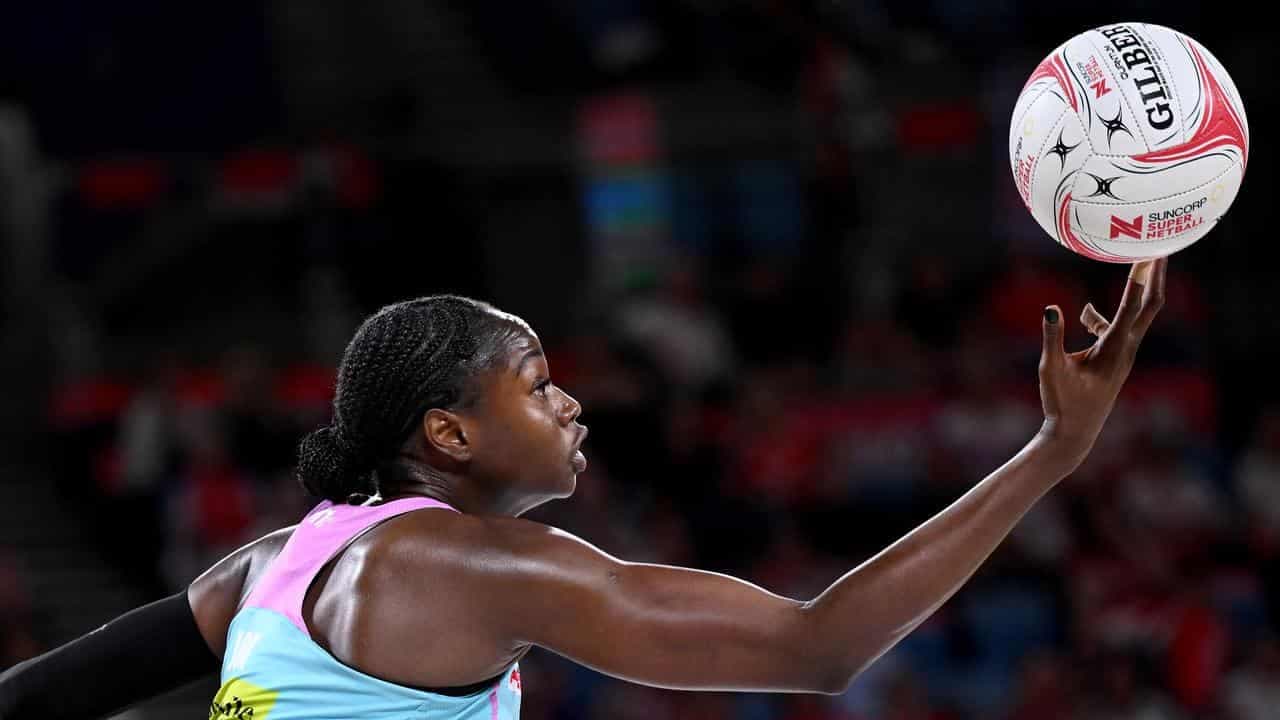 Mavericks celebrate Jok's milestone in Super style