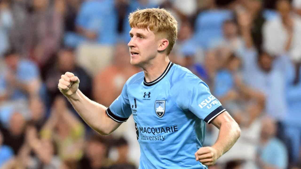 Kucharski fires Sydney FC to 3-2 win over Jets