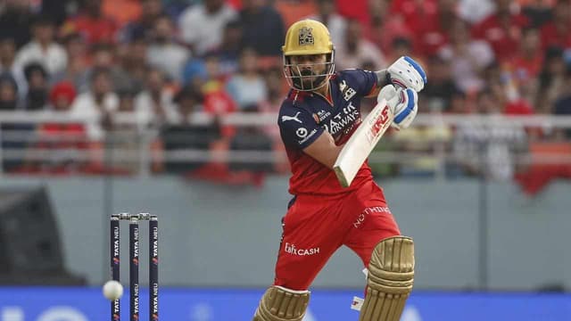 Kohli steers RCB to revenge win over Ponting's Punjab