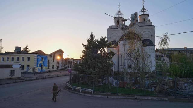 Air raid alerts in Ukraine after Russian ceasefire ends