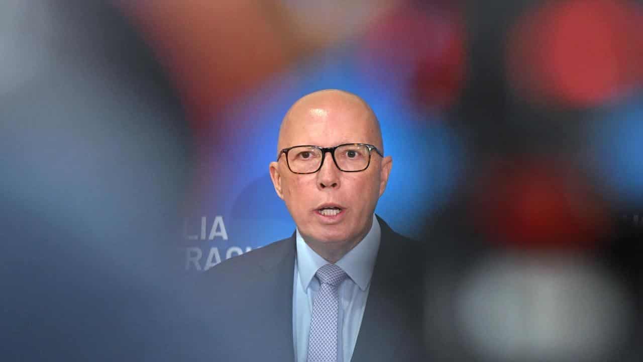 'A lot of anger': crime a focus for Dutton in key state