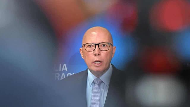 'A lot of anger': crime a focus for Dutton in key state