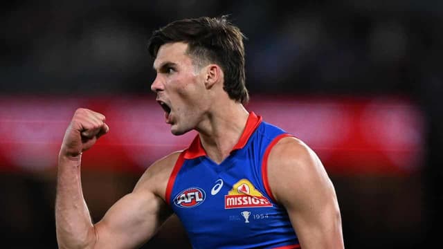 Bulldogs star Sam Darcy avoids ACL tear, faces surgery