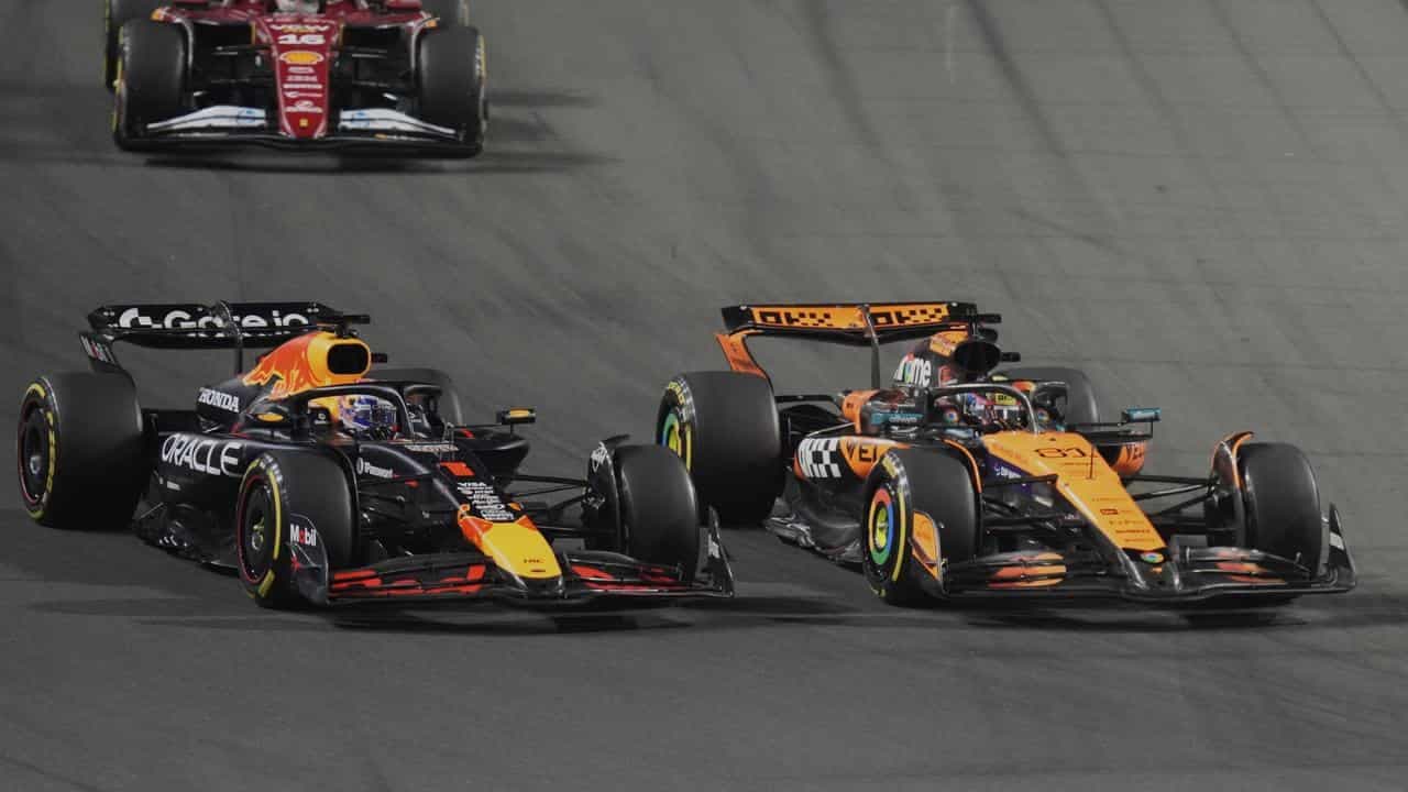 Piastri wins back-to-back GPs to lead F1 championship