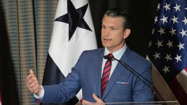 Defence secretary 'shared another chat on Yemen strike'