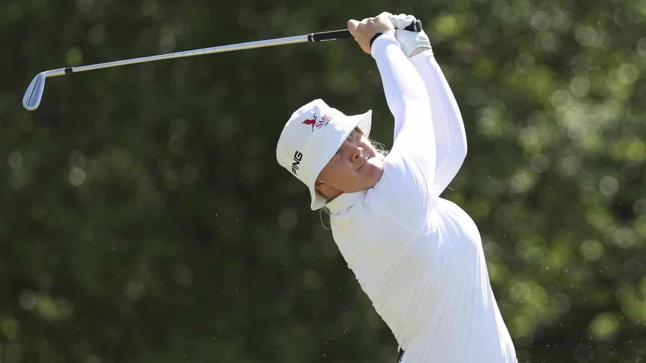 Rookie wins LA Championship as Lee, Green finish top 10