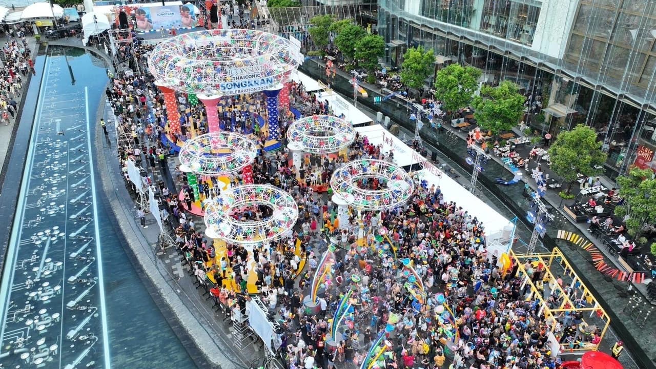 Siam Piwat Group ranked Thailand's No. 1 check-in destination, reinforcing its leadership as a creator of global experiential destinations for every festival