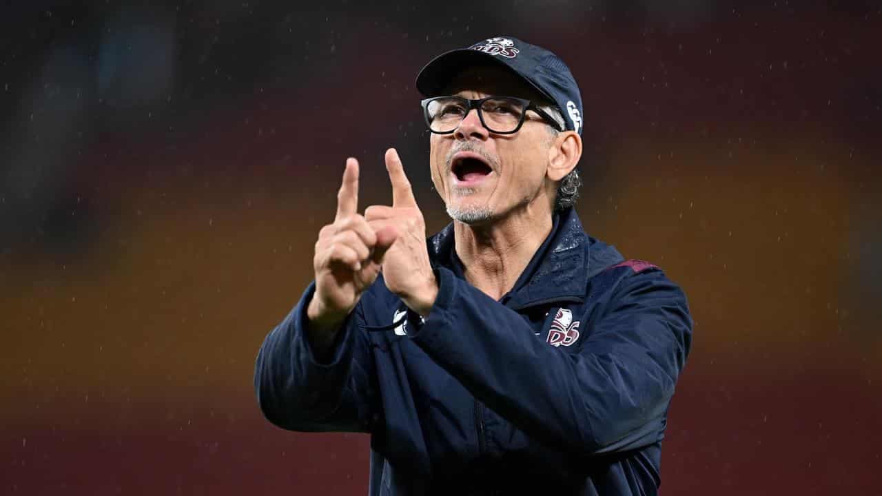 Kiss method 'obvious' as Slack endorses Reds boss