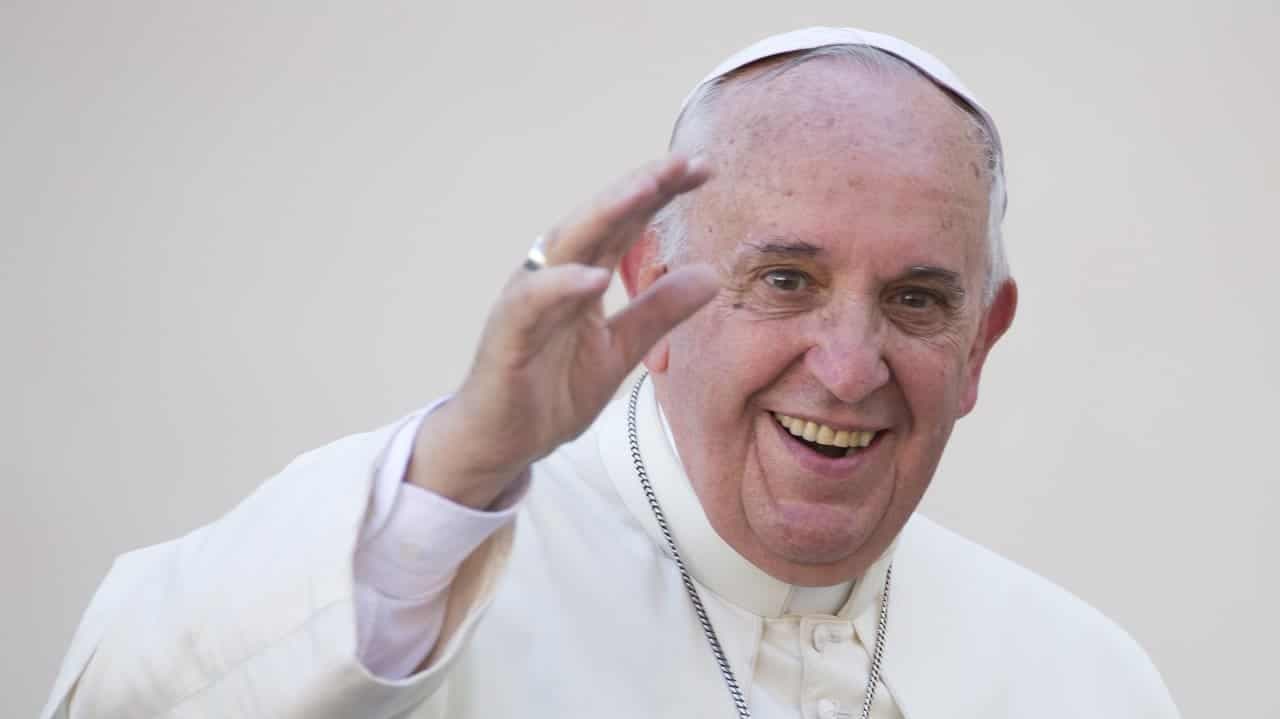 Pope Francis has 'returned to the house of the Father'