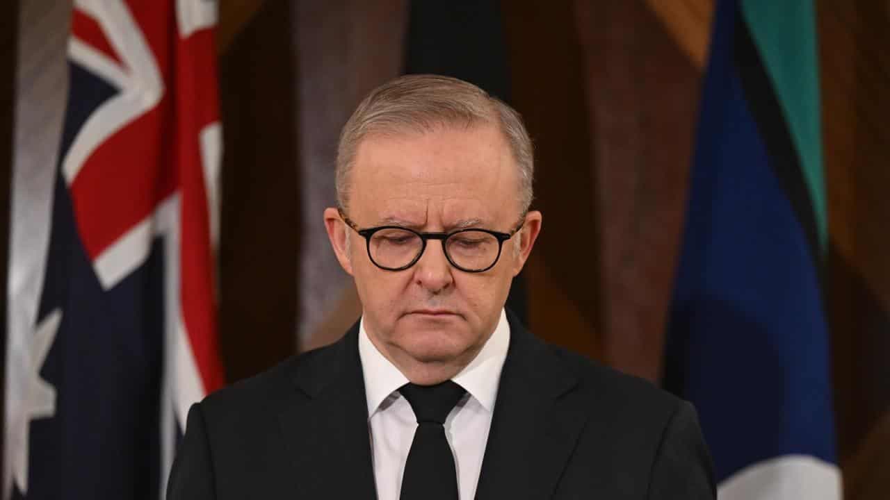 'Part of me': PM reflects on faith after Pope's death