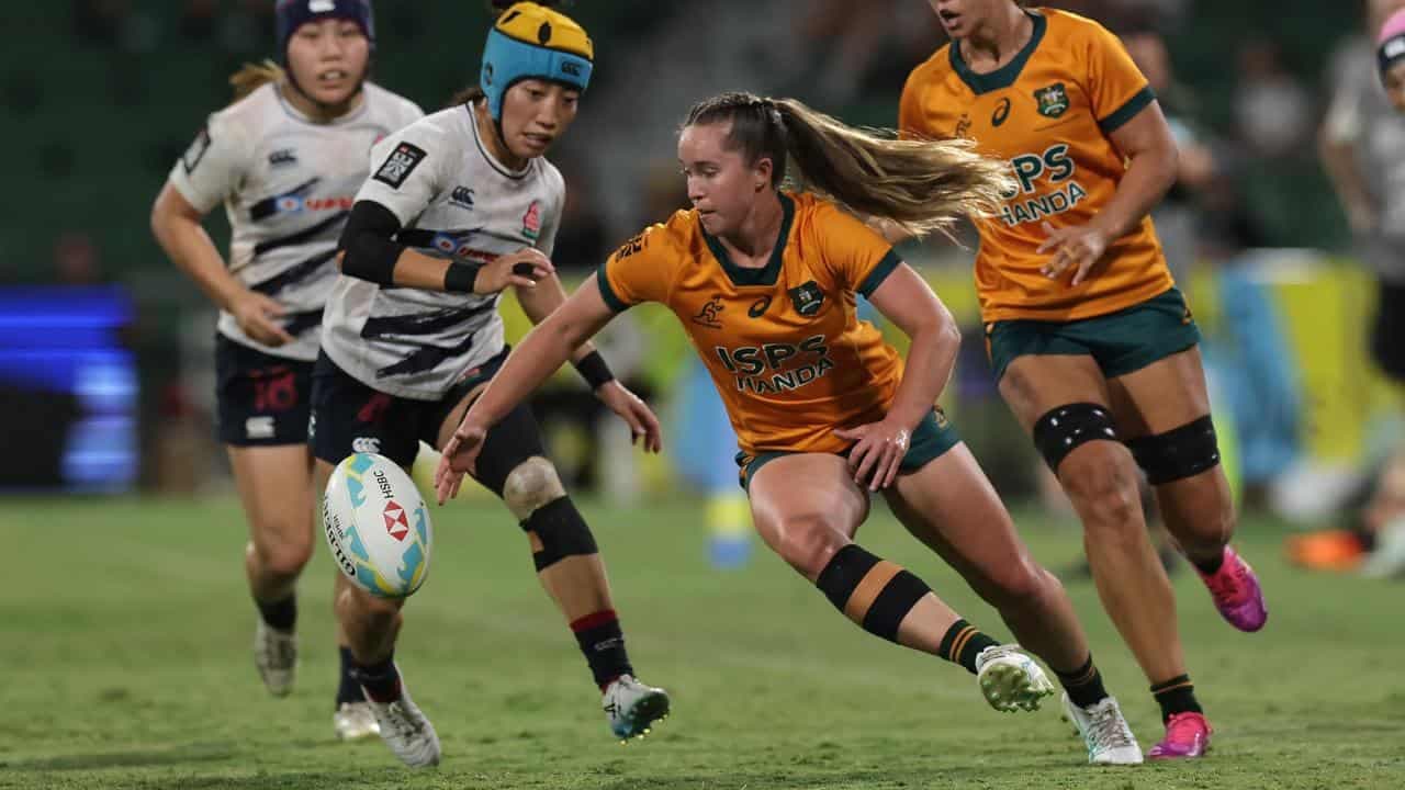 Sevens stars inclusion pushes Wallaroos to new levels