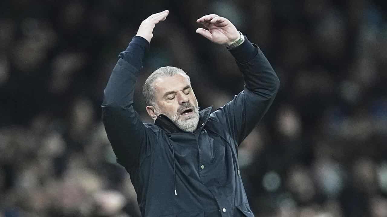 Forest drain feelgood factor from Postecoglou's Spurs