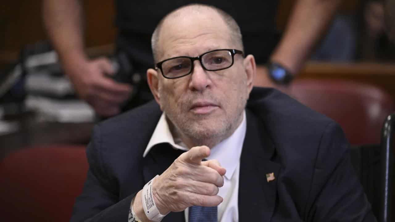 Seven women, five men picked for Weinstein retrial jury