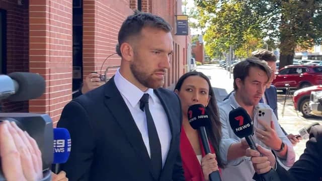 AFL star Balta walks free after alcohol-fuelled attack