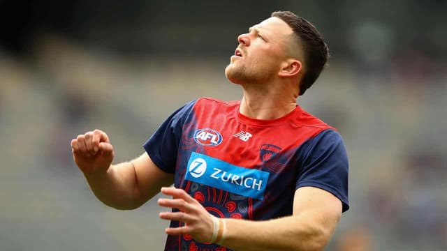 Demons 'positive' about defender May returning