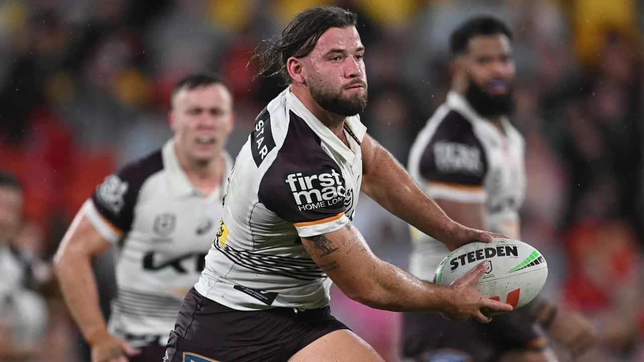 Carrigan seeks Broncos gains after Maguire 'poked bear'
