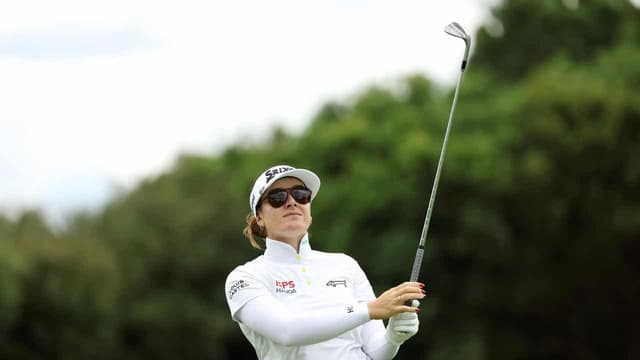 Hungry Green spearheads strong Australian major charge