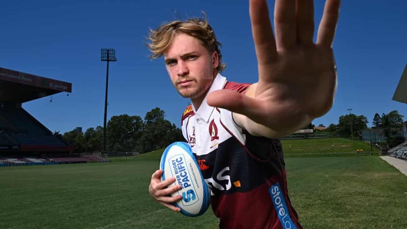 Rod Petty Rugby Reds' 'Junkyard Dog' no one-trick rugby pony