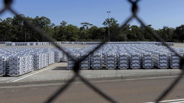 Nuclear power could take the shine off Aussie aluminium