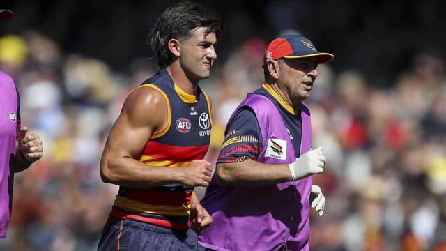 Crows hopeful on injured attacking duo for Freo trip