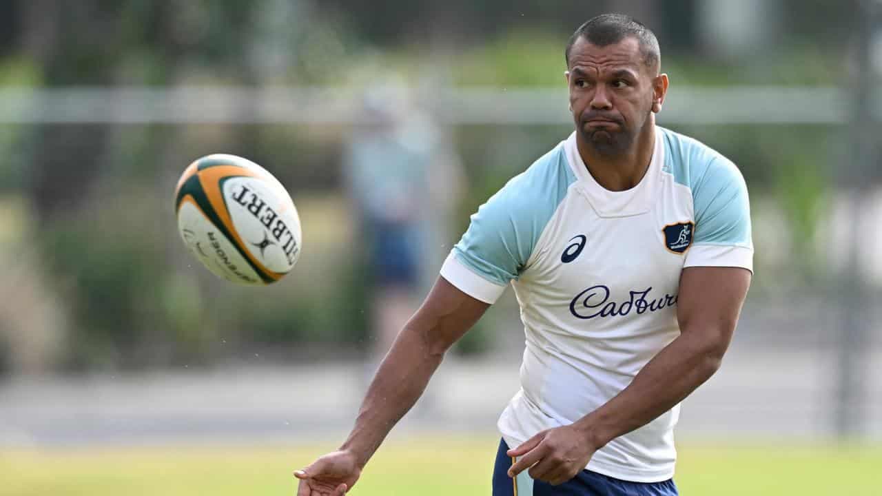 Force buzzing as Kurtley Beale nears playing return