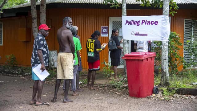 Democracy has no bounds: remote voters have their say