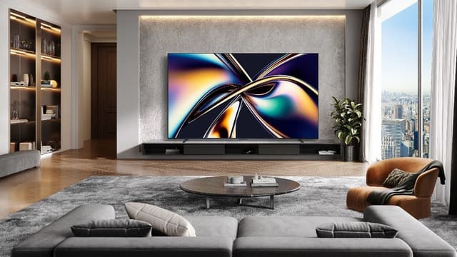 Hisense Launches New ULED MiniLED U8 Series TV, Elevating Home Entertainment to Cinematic Heights
