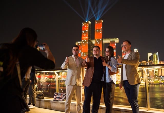 Chongqing Offers Insights into Chinese-Style Modernization for Global Guests