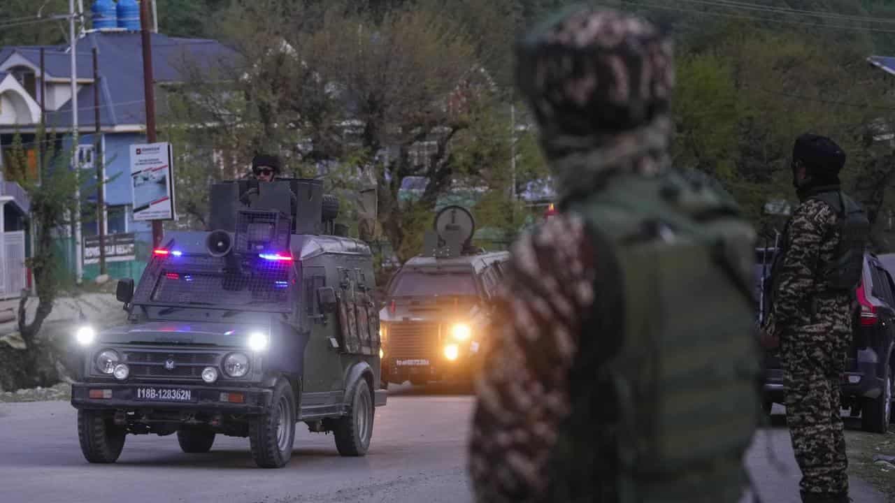 Attack on tourists in India's Kashmir kills 26