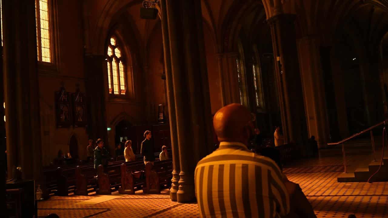 Catholic Australians' mega pilgrimage to farewell Pope