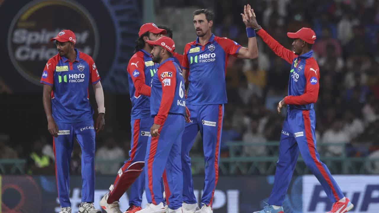 Starc has edge over Marsh in IPL's Mitch battle