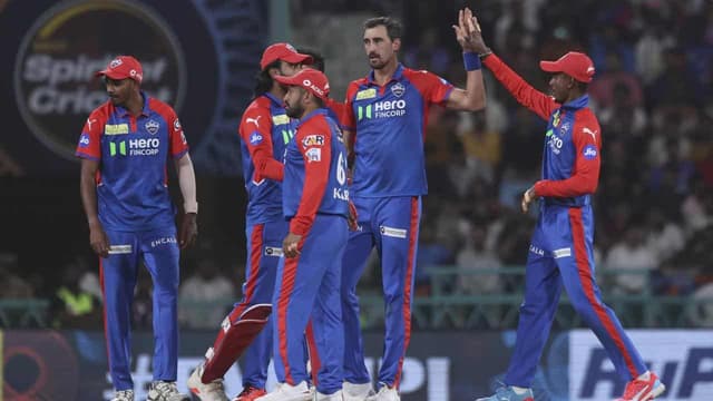 Starc has edge over Marsh in IPL's Mitch battle