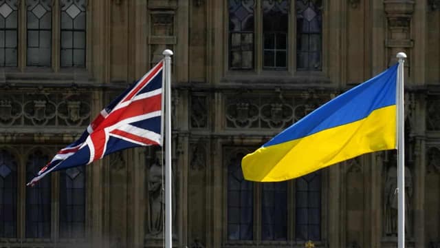 Ukraine, West meet for downgraded talks on Russian war