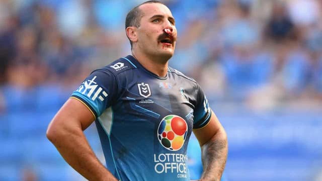 RCG 'nose' best as Titans aim to stop bleeding