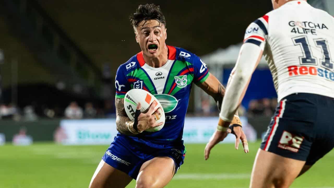 Why Warriors fullback turned down overseas suitors