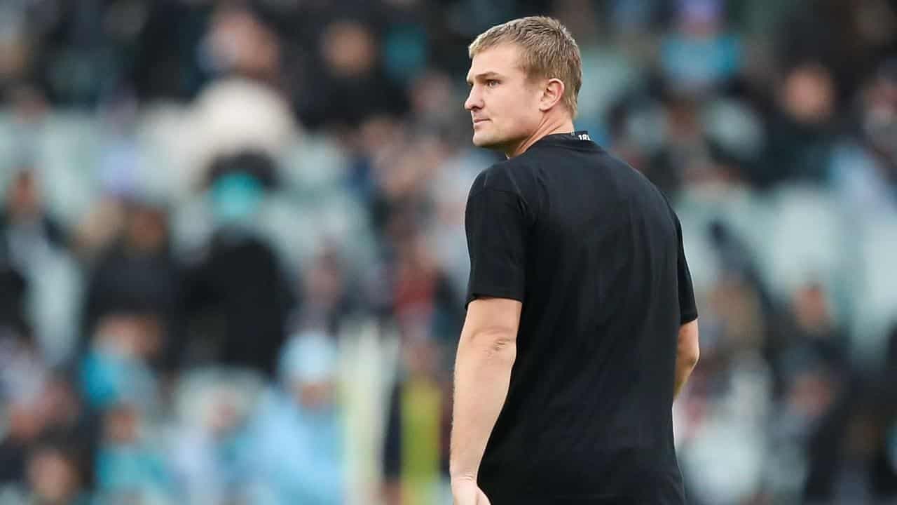 No lingering heart ill-effects for Port's star veteran