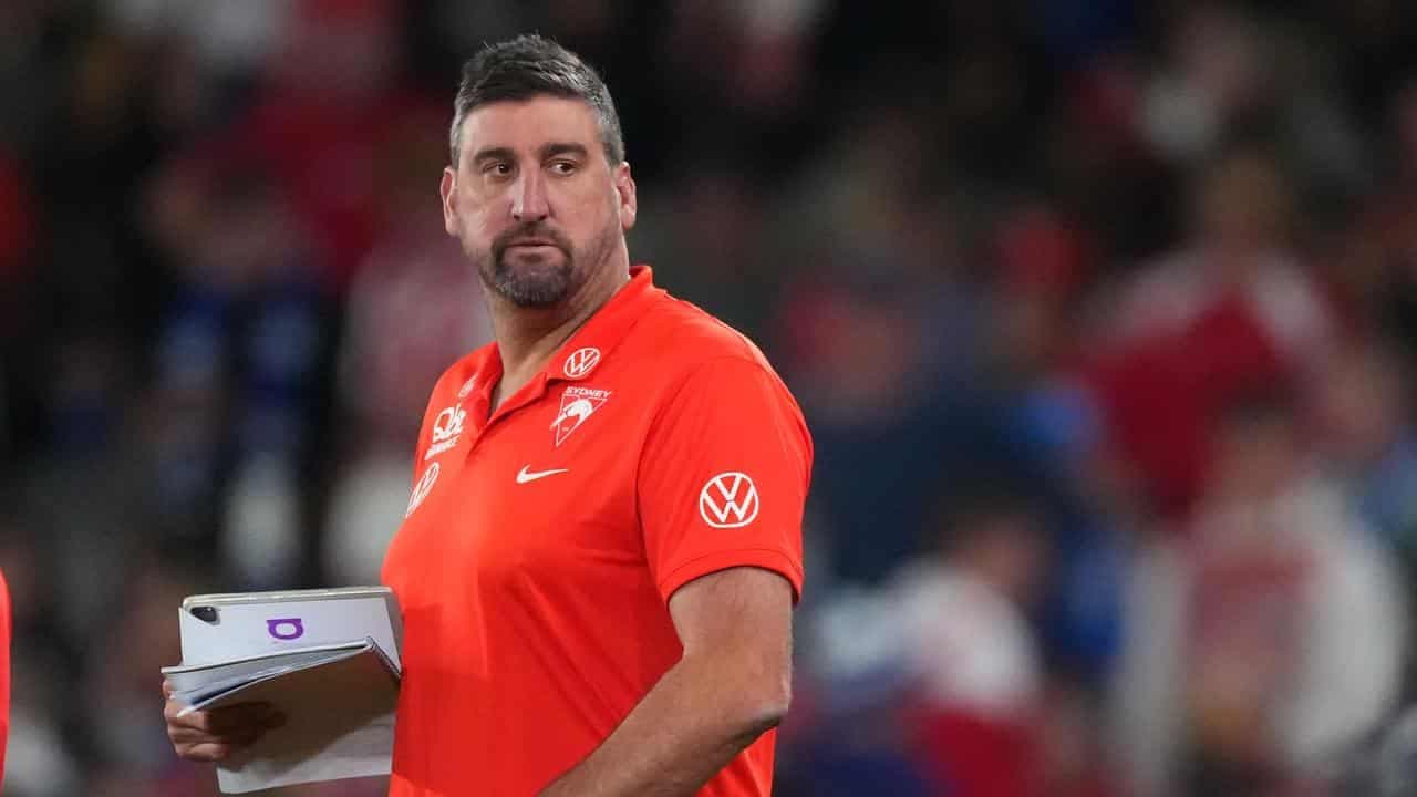 Cox admits he got it wrong with key move in Swans' loss