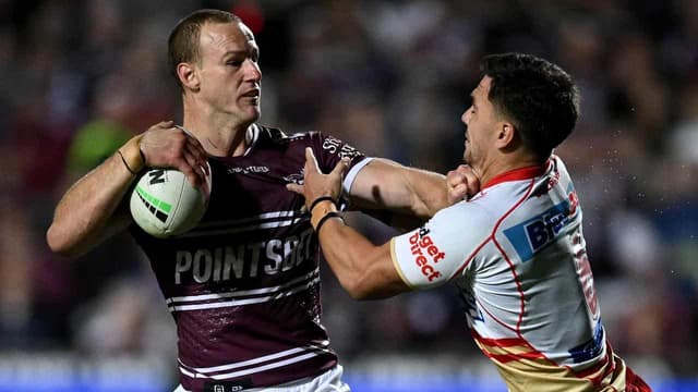 DCE quest endorsed by Dolphin with most to lose