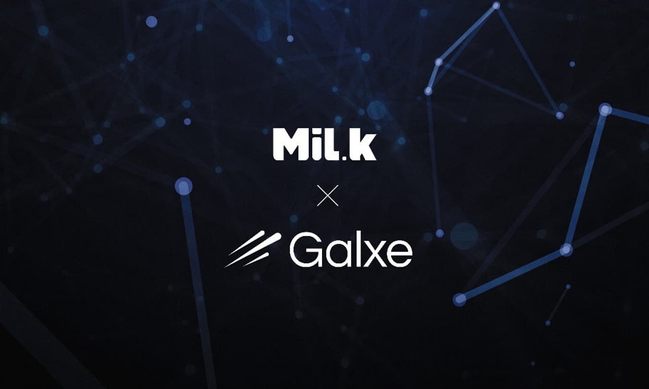 MiL.k partners with Galxe to Expand Network and Connect Korean Users to Global Web3 Ecosystem