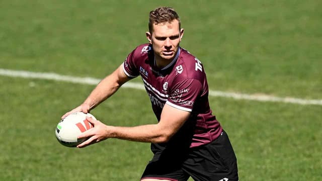It's not just on Tommy Turbo to snap Manly's slump