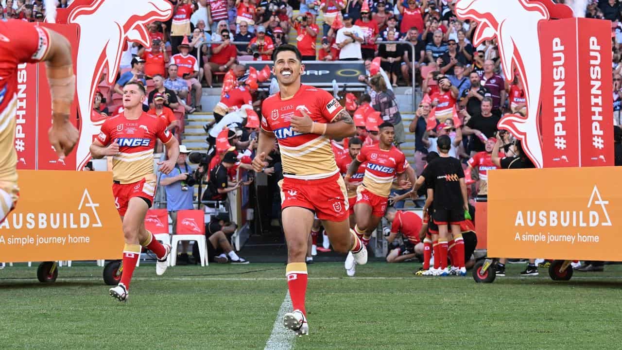 Dolphins, Broncos to make history at Suncorp Stadium