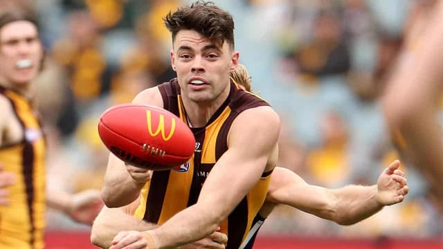 Hawthorn's Nash banned for four games by AFL Tribunal