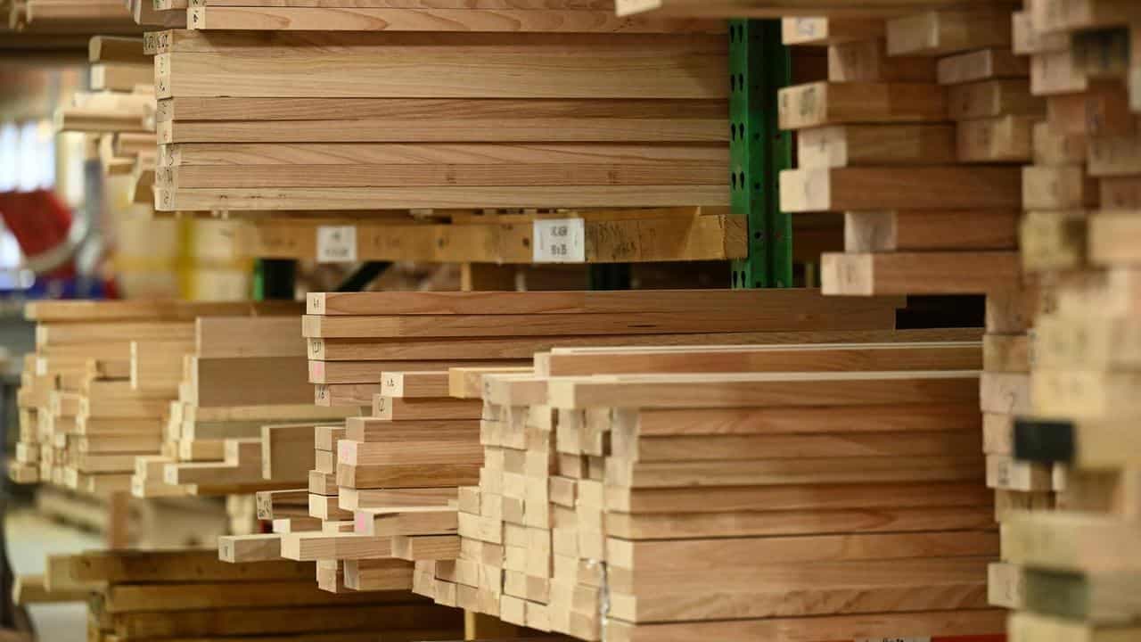 Timber 'tipping point' threatens housing affordability