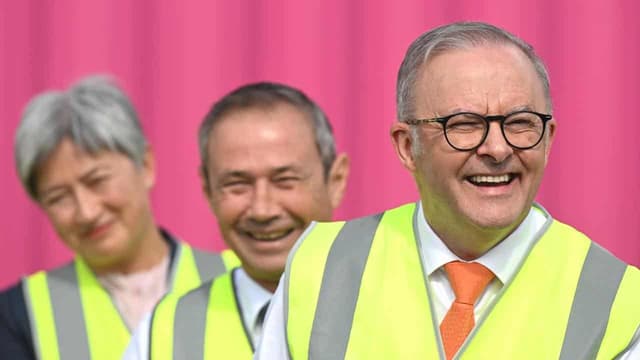 PM out to prove he's best for the west in mining, rail