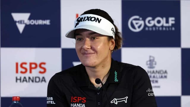 Green reveals new weapon ahead of first major of 2025