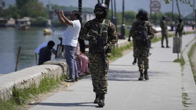 India to pursue Kashmir attackers to ends of earth: PM